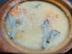 泥丁鲜虾粥-烧蠔帮·湛江生蚝(工农店)