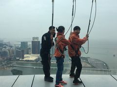 -澳门旅游塔360°旋转餐厅(南湾湖广场店)