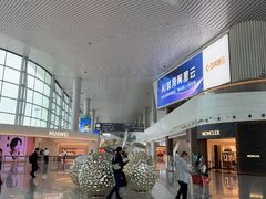 -广州白云国际机场-T2航站楼