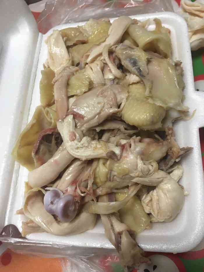 惠食家天天手撕猪手(西华店)-"这家天天手撕猪手位于西华路西华市场