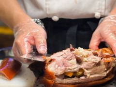 -真地道京味府·鲜橙烤鸭·北京菜(朝外大街东大桥店)