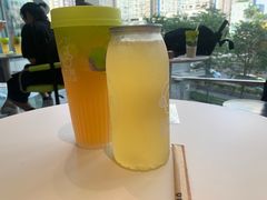 -丘大叔柠檬茶(来福士广场分店)