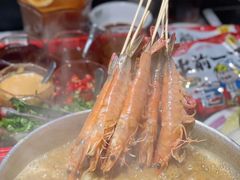 -禄婶鸡煲·打边炉