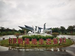 -盐城丹顶鹤湿地生态旅游区