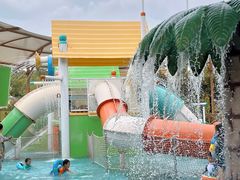 -武汉玛雅海滩水公园