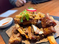 -敏珠拉姆藏餐·南京厨房(富春江东街店)