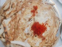 蛋炒面-常香小吃