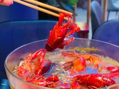 -钳小柒·小龙虾蓝龙王烧烤夜宵(长寿路店)