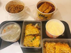 三鲜豆皮-老通城豆皮大王(吉庆街店)