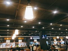 大堂-南京信息职业技术学院-1食堂