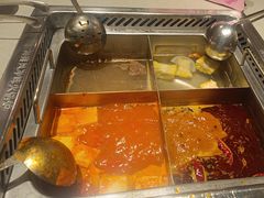 -海底捞火锅(银泰中心店)