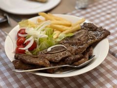 牛仔骨-船屋葡国餐厅