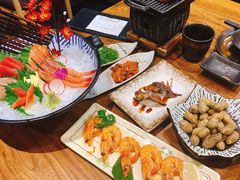 -尺山寸水日料(马桥满天星店)