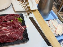-三毛牛肉店(福强店)