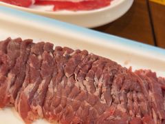 -前门杨记·铜锅涮肉(王府井·故宫店)