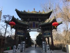 -迎泽公园