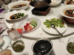 -绿杨春·淮扬宴(庐山路店)