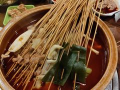-馋虫重庆火锅(玉林南街店)