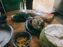白粥-吉英盐焗鸡(文中路店)