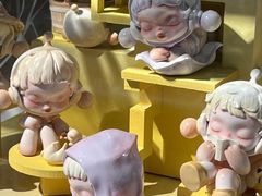 -泡泡玛特POPMART(崇文门国瑞城店)