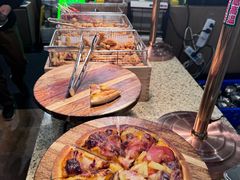 -曾百万小炉小串自助烧烤(高新店)