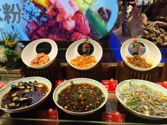 -火叮叮自助烤肉·现切牛肉(茂业店)