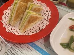 咖椰土司-滕记星发餐室·新加坡菜(巨鹿路店)