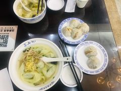 荠菜馄饨-苏兴记(建筑路店)