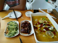 -乌镇那一年小院主题餐厅(甘泉西路店)