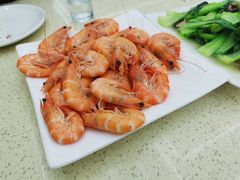-渔中舟海鲜大排档(普陀沈家门店)