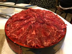 -鲜入围煮花胶鸡海鲜火锅