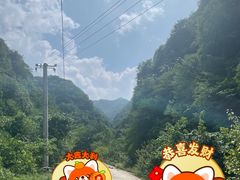 -西安祥峪森林公园