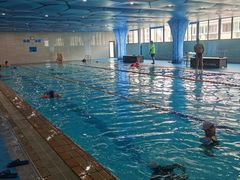 -南京国信酒店·骏搏体育游泳馆(新街口店)