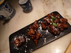 -绿茶餐厅(松江万达店)