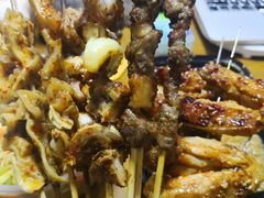 秘制烤肥肠-腰子哥烤串(石佛营炫特店)