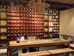 大堂-百翠山居.家飨餐厅