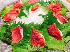 菊花鸭胗-渝利重庆火锅