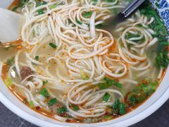 -西部马华清真兰州牛肉面·烧烤夜市(上地店)
