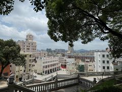 -中山公园(石岐街道)