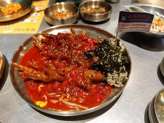 -牧童禧肉社·韩国炭火烤肉店(中粮祥云小镇创始店)