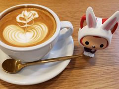 -大酉·M Coffee(北京美术馆店)