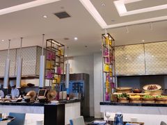 -索菲特酒店 · 云尚天际自助餐厅