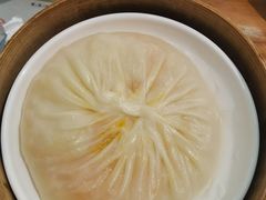 手拆蟹粉灌汤包-包小笼·金牌汤包(中山路店)