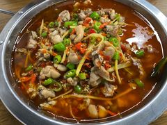麻辣跳水蛙-艺味深尝(云锦路店)