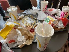 -麦当劳(成都时代奥特莱斯店)