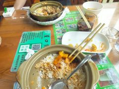 -崖口煲仔饭