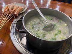 基围虾-盈田盈粥庄(黄兴公园店)