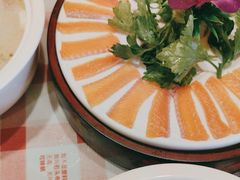 -醉美东江·三文鱼·烧鸡公