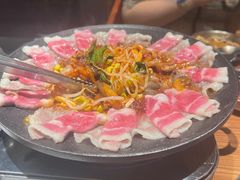 -春熙台韩国料理·章鱼肥牛(西丽店)