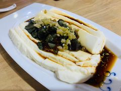 皮蛋豆腐-巴依兄弟西域美食(机场店)